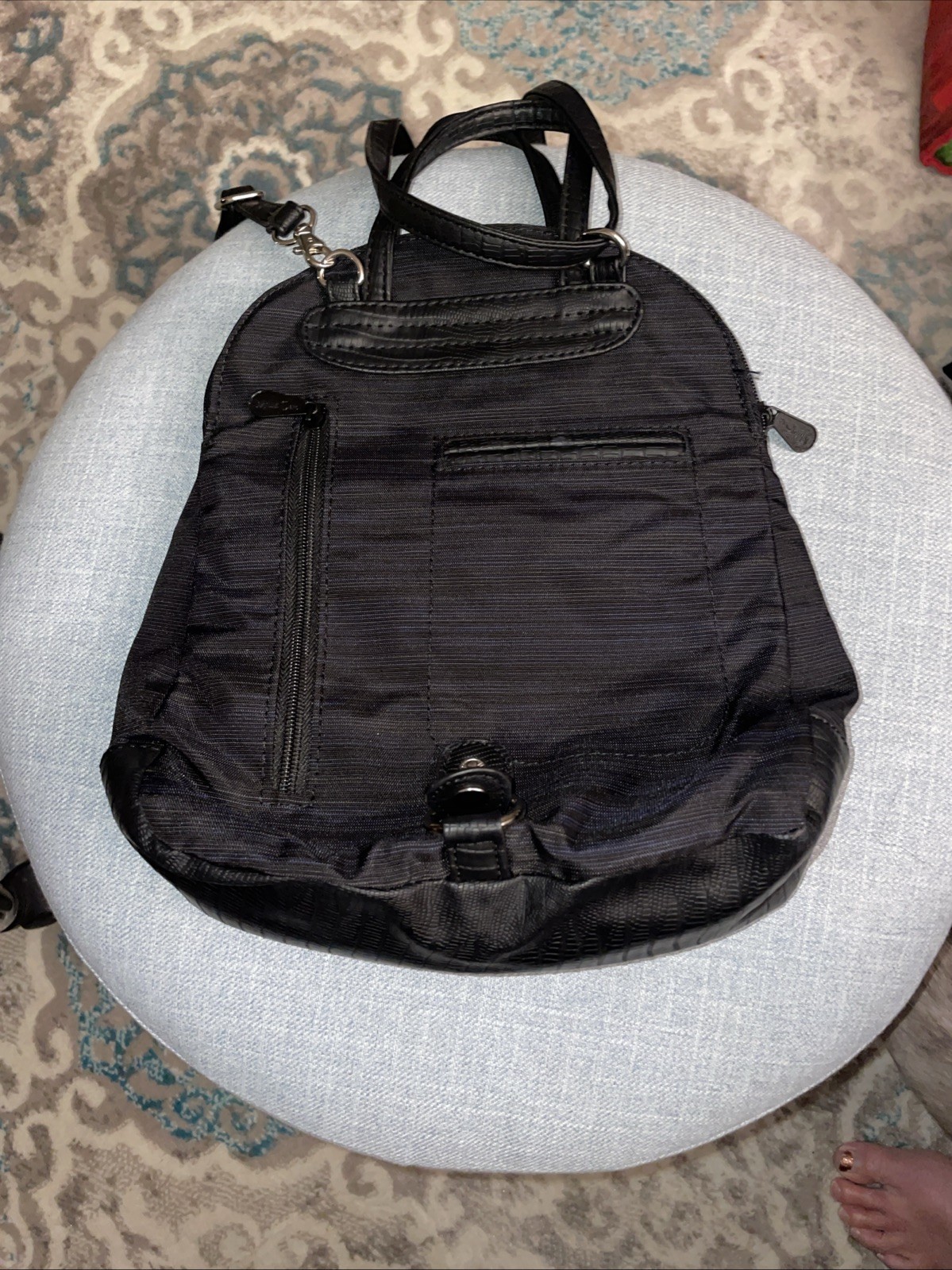 MultiSac Bag Backpack  Multiple Compartments Adju… - image 3