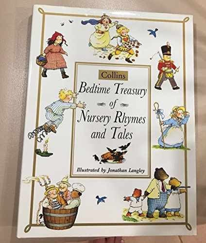 Collins Bedtime - Hardcover, by Langley Jonathan Illustrated - Very Good