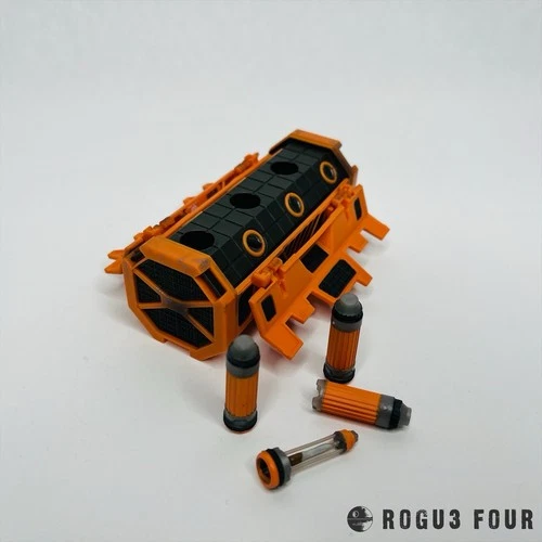 Star Wars 3.75 Vintage Collection Rogue One Kyber Crystal Container Accessory