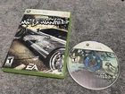Need for Speed: Most Wanted for Xbox 360 TESTED NO MANUAL