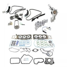 Timing Chain Pump & Head Gaskets Replacement for Chrysler Jeep Grand Cherokee Do