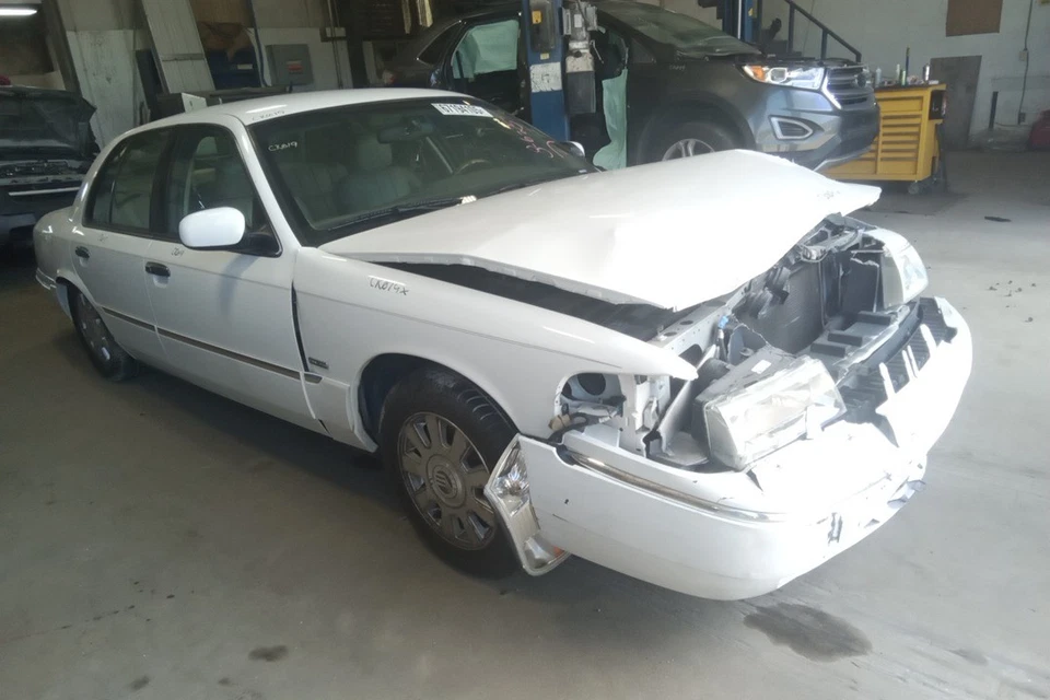 Mercury Grand Marquis 2003 transmisión automática fabricante de equipos originales 106 k millas - LKQ435198964 Foto 2 de 4