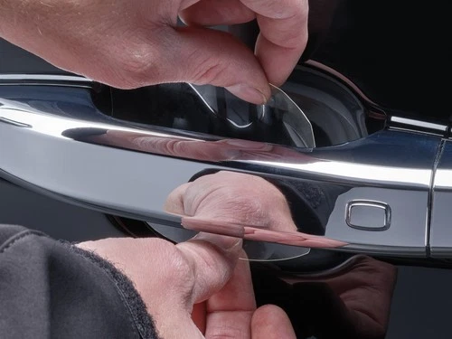 WeatherTech ScratchProtection Kit for - Polestar 2