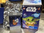 Hot Toys Star Wars Cosbi Balloon Bobblehead Wicket w/ Special Collection Card