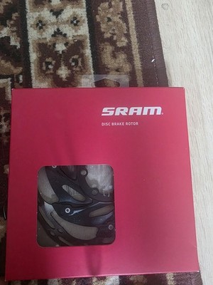 SRAM CenterLine Rounded XR 6-Loch Bremsscheibe 160mm