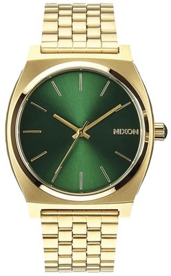 Nixon Time Teller A045-1919 Quarzwerk Unisex-Armbanduhr