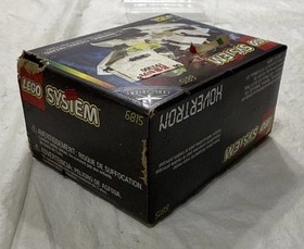 Lego 6815 Exploriens Hovertron Sealed New NIB