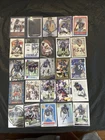 Ray Lewis Lot (25) Some Inserts, Baltimore Ravens