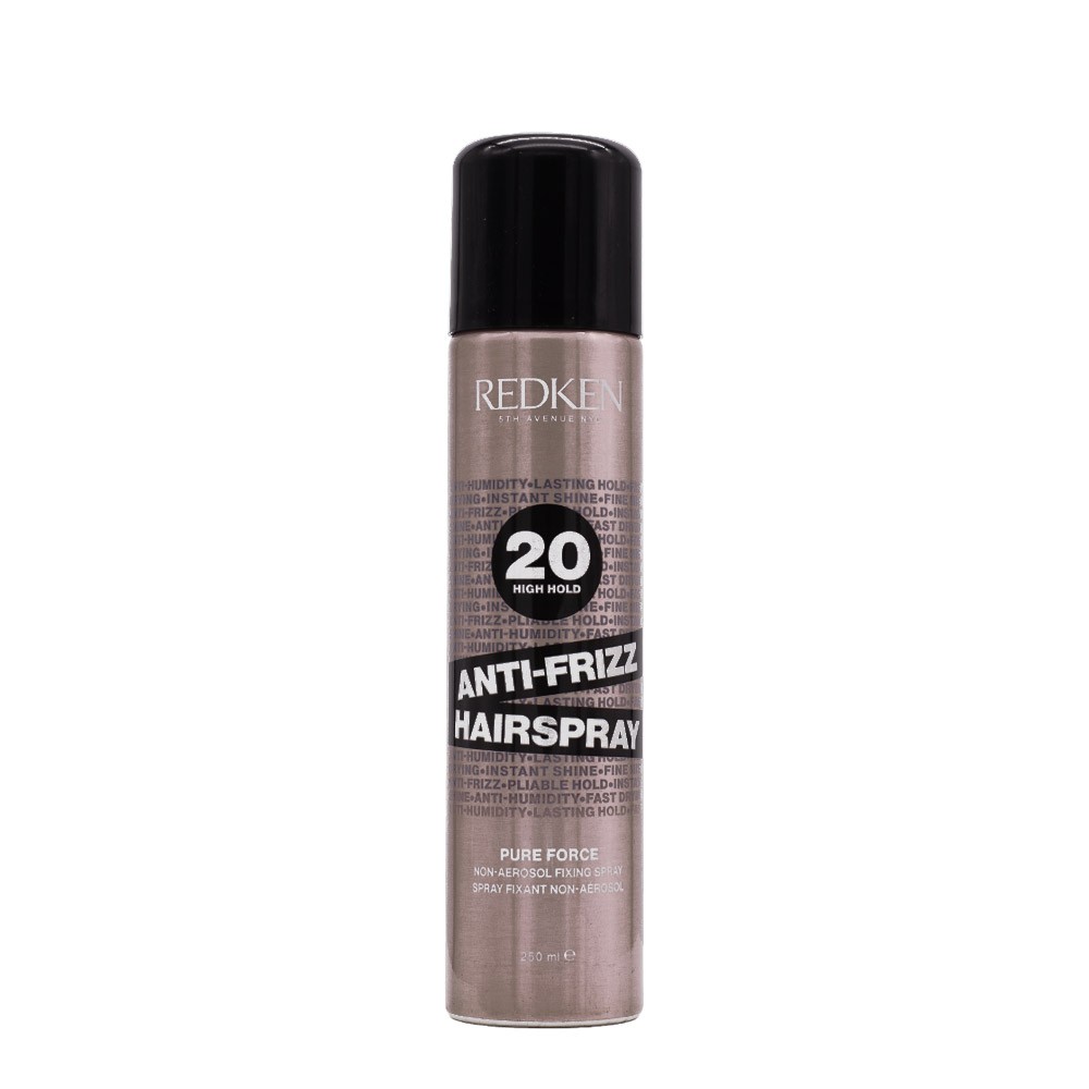 Redken Anti-Frizz Hairspray 250ml -medium-hold hairspray