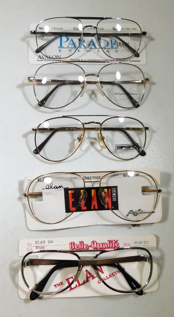 Original Vintage Eyeglasses Men for sale | eBay