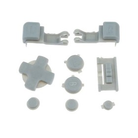 Game Boy Advance SP Buttons