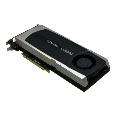 NVIDIA Quadro | 6000 | 6GB | GDDR5 | 900-51030-0350-000