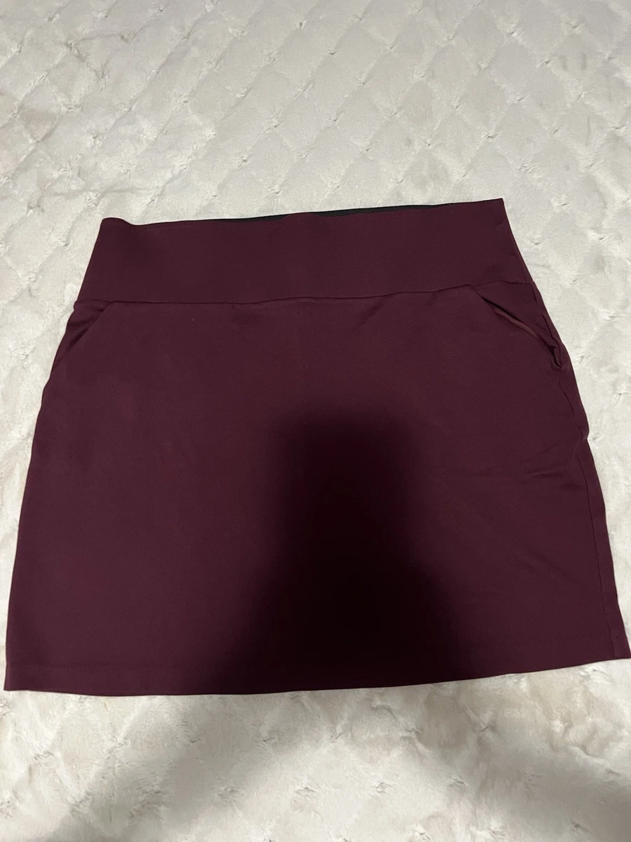 Jupe Crayon Apt. 9 Noire - Taille 16 Femme - Avec Ceinture Et Doublure - Neuf
