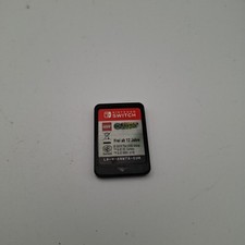 Thumbnail of ebay&reg; auction 257576580859 | Lego DC Super Villains Nintendo Switch Videospiel NUR PAL CARTRIDGE