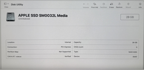 iMac 21.5" 2017 Intel i5-7500 3.40GHz 32GB RAM 1TB HDD 32GB SSD MacOS Ventura - Picture 13 of 14