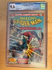 The Amazing Spider-Man #130 (Marvel Comics March 1974) CGC 9.6 White Pages