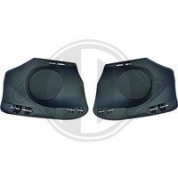1X Blende StoßFäNger Diederichs 4413343 FüR Renault Vorne