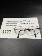 Chaps Eyeglasses by Ralph Lauren 60 1FH 54 19 150