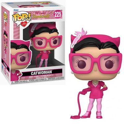 Catwoman #225   DC Bombshells Funko Pops! With Purpose