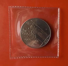 100 LIRE 1970 - FDC IN BLISTER DA DIVISIONALE [RM293]