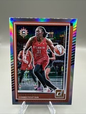 2025 Panini Donruss WNBA - Tina Charles #52 Holo