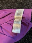 Adidas Mens "PGA West" Golf Polo Purple Size XL Pure Motion Both Sides Logos — photo 9