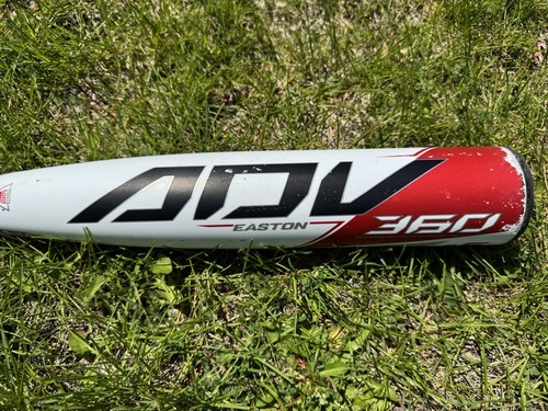 Easton ADV 360 31” 26oz Drop 5 USSSA Baseball Bat SL20ADV58 Pro Balance 2 5/8" - Picture 2 of 10