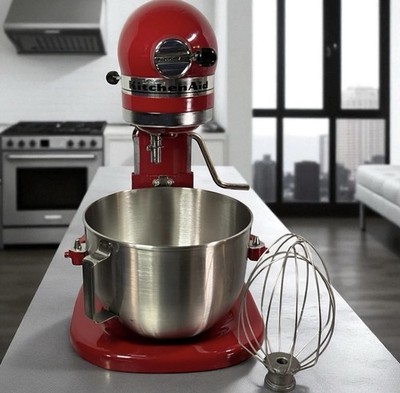 KitchenAid Pro 450 Küchenmaschine (mit Schüsselheber)   Wie neu
