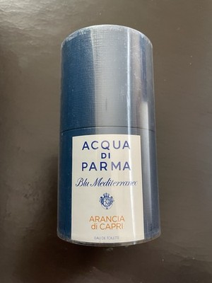 Acqua di Parma Arancia di Capri Eau de Toilette Spray 3.4 fl oz Blu Mediterraneo