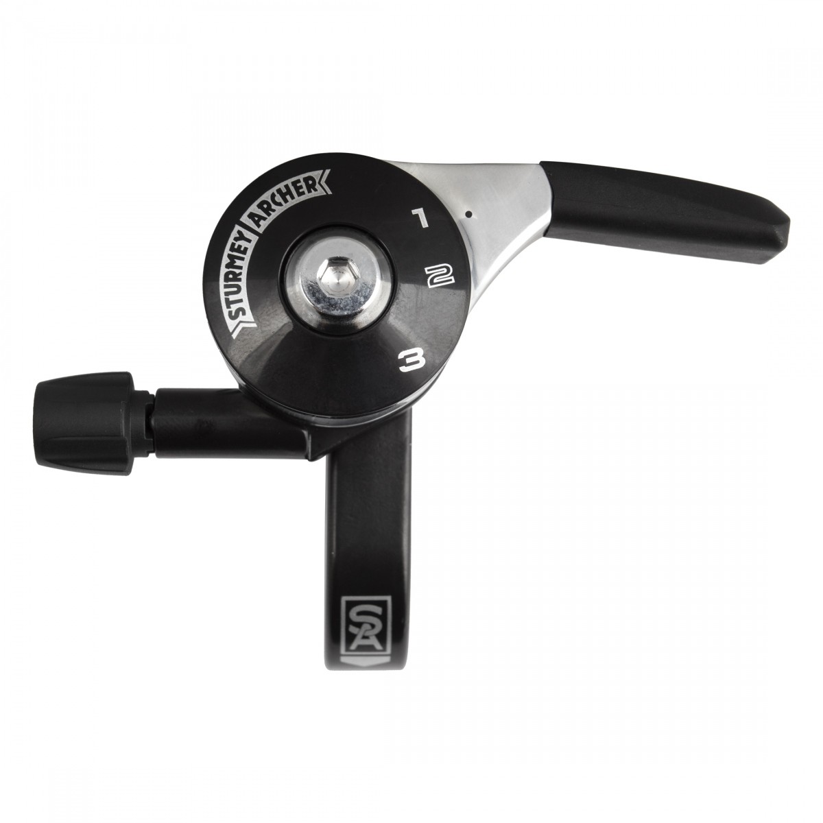 3-ступенчатый поворотный переключатель Sturmey Archer SLC30-H с оцинкованным тросом диаметром 1950 мм 11790₽