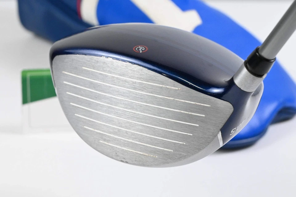 Adams Blue Driver / 10.5 Degree / Stiff Flex Aldila Blue 55 Shaft - Image 4 of 4