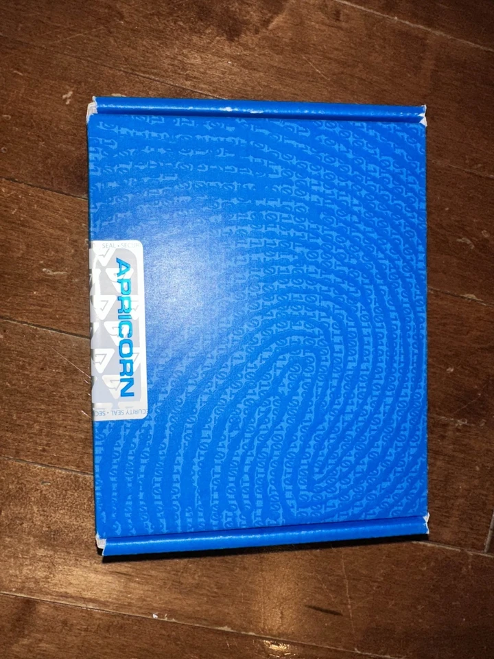 Apricorn 512GB SSD USB 3.0 L3 Encrypted Portable Drive BRAND NEW! Sealed! - Image 2 of 3