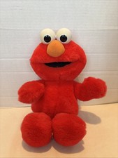 Tickle Me Elmo Vintage Perfect Condition Tyco 1995 Tested And Works