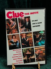 Clue 2000 Paramount Widescreen Collection DVD Very Good Eileen Brennan