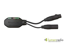 LumenRadio MoonLite Wireless CRMX Receiver and Transmitter