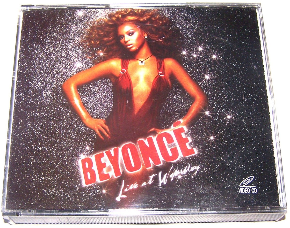 Beyoncé Live at Wembley DVD CD Set | eBay