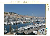 Calvendo Puzzle Port | 1000 Pieces, Finished Size 25.2 × 18.9 In (64 × 48 Cm) |