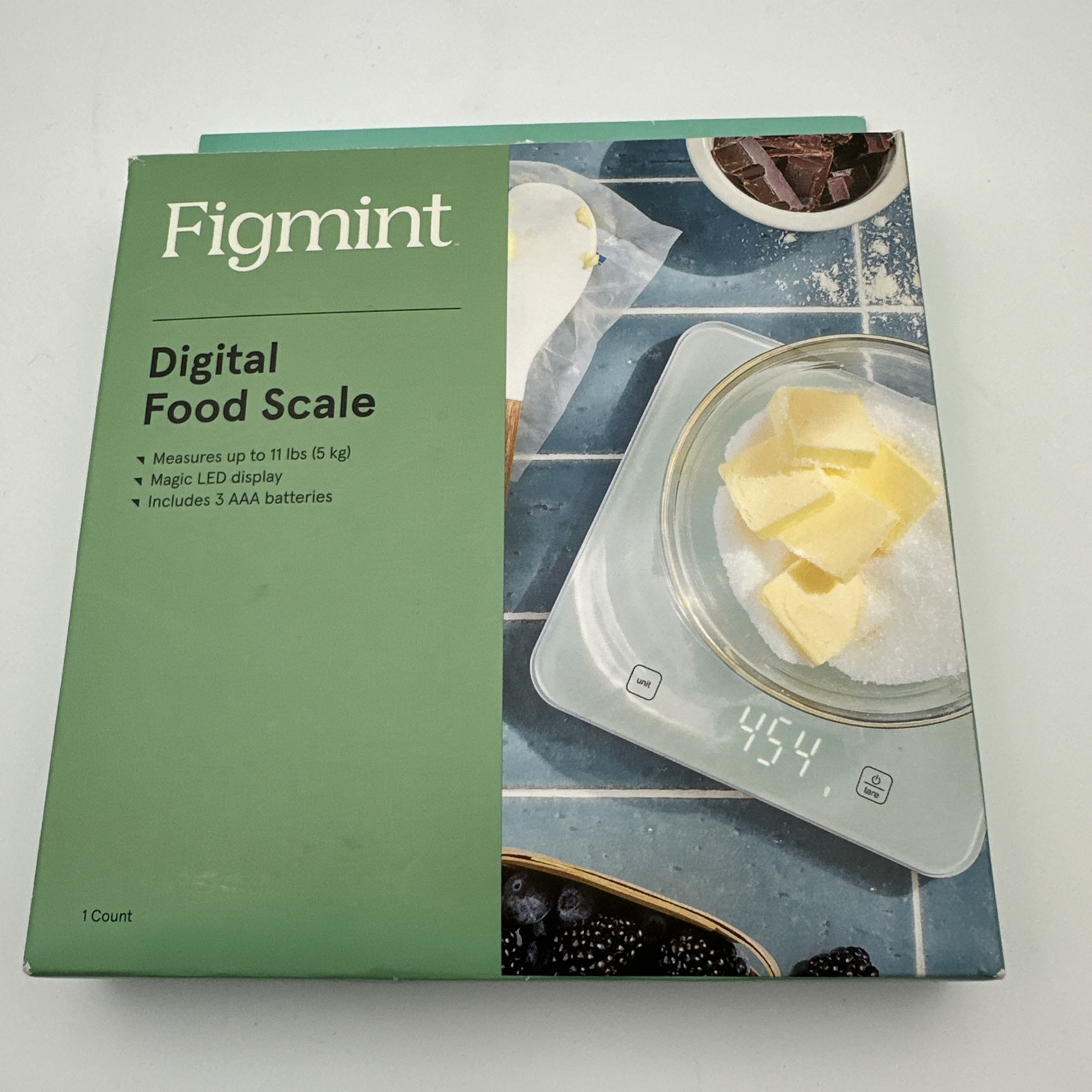 Figmint Digital Food Scale