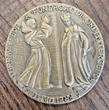 Medalla de Bronce / Fundación de la Tercera Orden