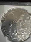 Silver 1 Oz 999 2021 T2 Eagle 1st Day Ngc Ms70 TopPop Michael Gaudioso Covid Yr — photo 8