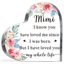 Gifts for Mom,Mothers Day from Husband Daughter Son,Birthday Women Wife Gifts