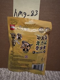 LEGO MIXELS Series 6 Wuzzo 41547 BRAND NEW, SEALED