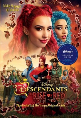 Descendants: The Rise of Red Junior Novel | Kelsey Rodkey | englisch