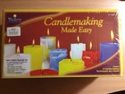 Candle Making Kit- Candle Making Made Easy- Unopened Box!- Makes A Great Gift! — photo 1
