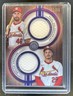 2025 Topps Tribute Nolan Arenado Paul Goldschmidt Jersey Purple #/50