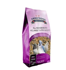 Armstrong All Season Blend Bird Seed, 22.6-kg