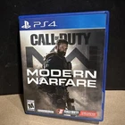 CALL OF DUTY: Modern Warfare (2019) - Sony PlayStation 4 PS4 CiB Complete