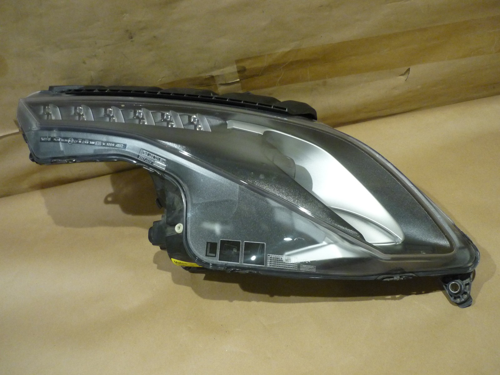 Ferrari 488 GTB,Spider - LH Bixenon Headlight (USED)- P/N 318966