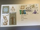 GB STAMPS RARE FIRST DAY COVER 1968 ANNIVERSARIES WHITBY SPECIAL