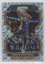 2022 Panini Prizm WNBA Premium Box Set Prizm 29/99 Nneka Ogwumike #92 00zd